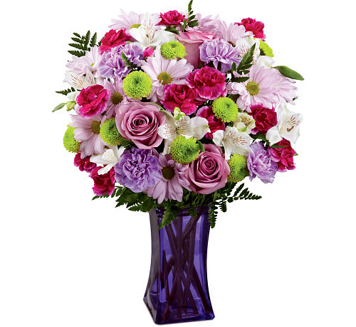 FTD® Purple Pop! Bouquet